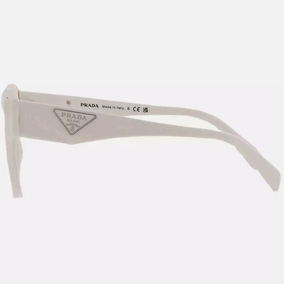 Prada Demo Butterfly 51mm Sunglasses - Picture 2 of 5